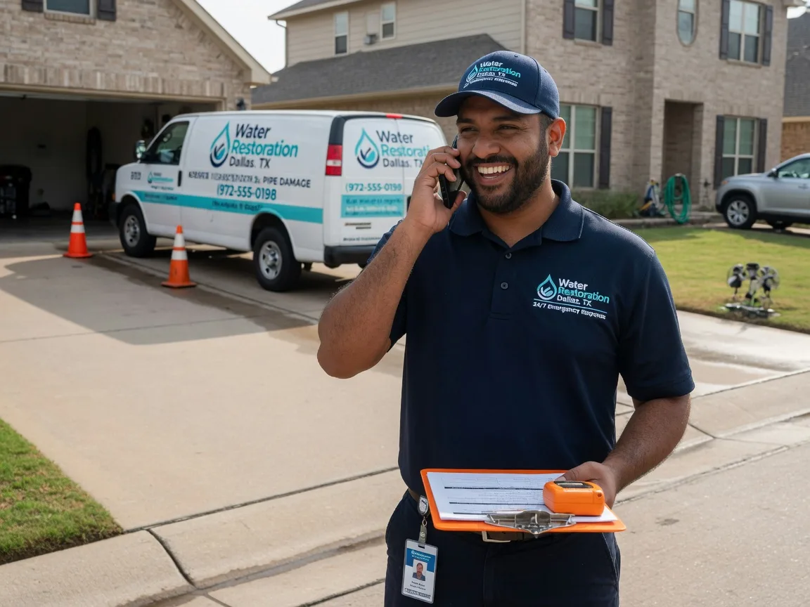Emergency Water Damage Restoration Birmingham, IA FAQs
